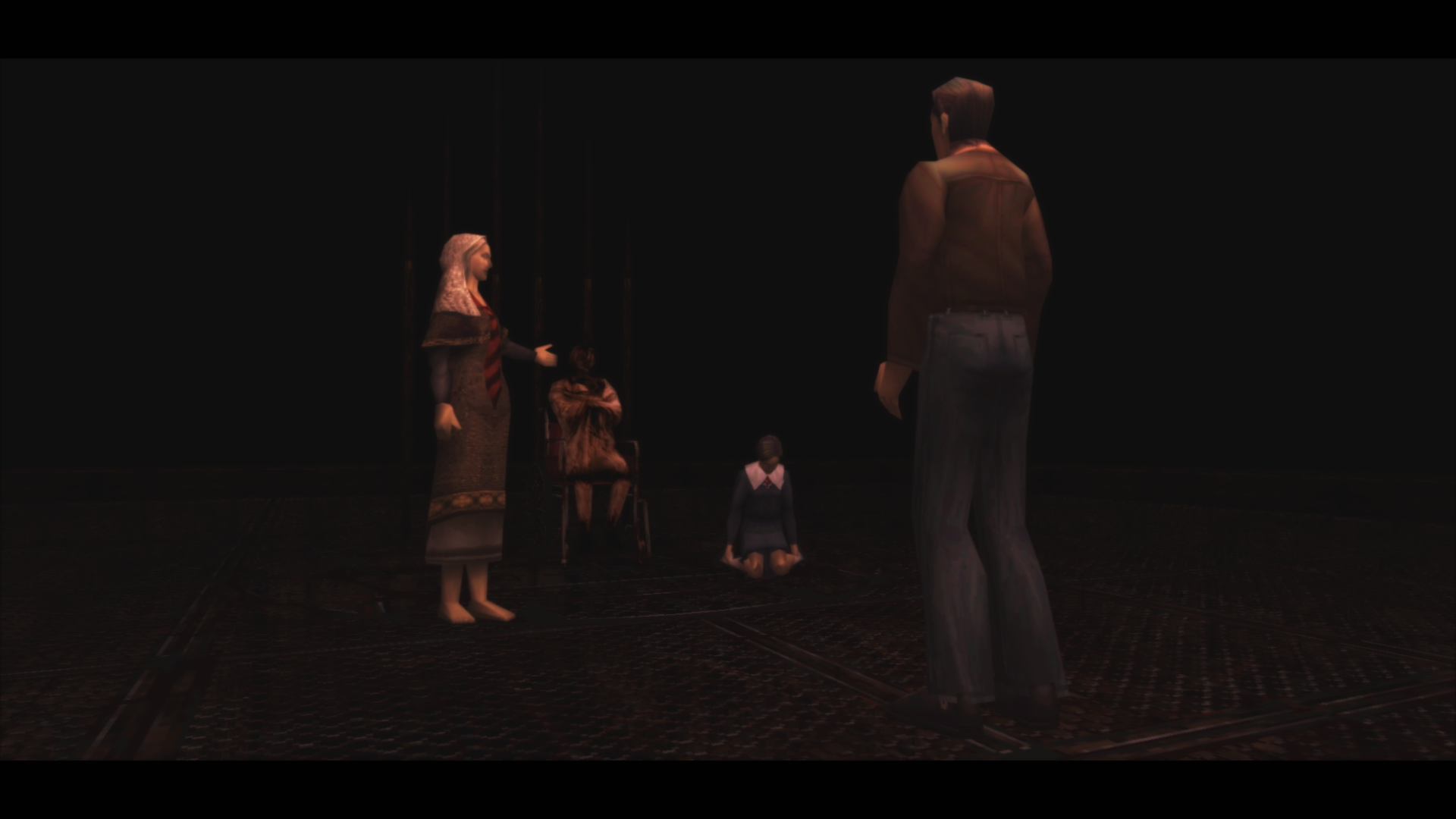 Silent Hill on Duckstation Emulator by Silencesio on DeviantArt