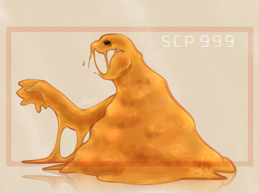 scp 999 by MangohUwu on DeviantArt