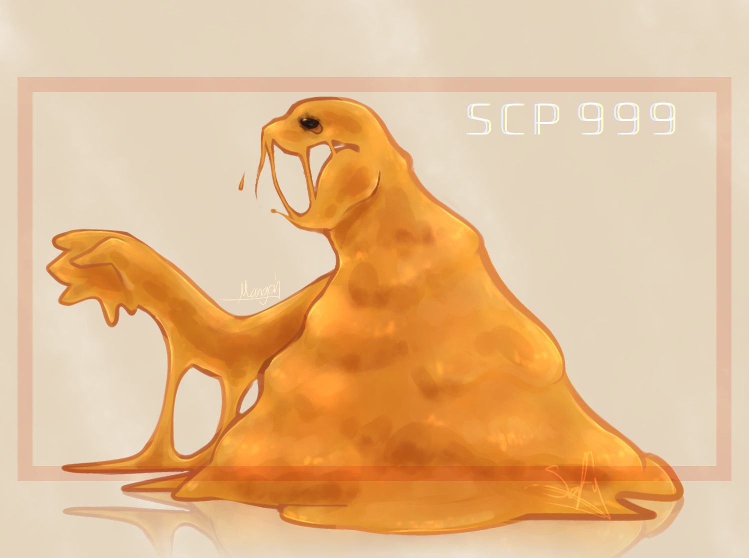 Scp-999 by 7greenTears on DeviantArt