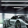 Porsche 918-Spyder Theme