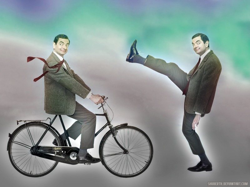 Mr Bean Wallpaper - 07 by Shuberth on DeviantArt Mr Bean Wallpaper - 07 by Shuberth on DeviantArt