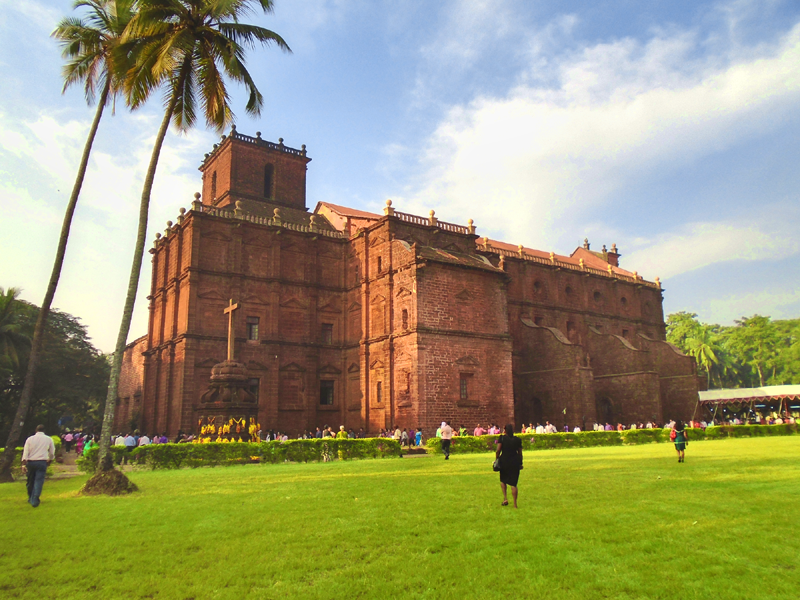 Old Goa Church