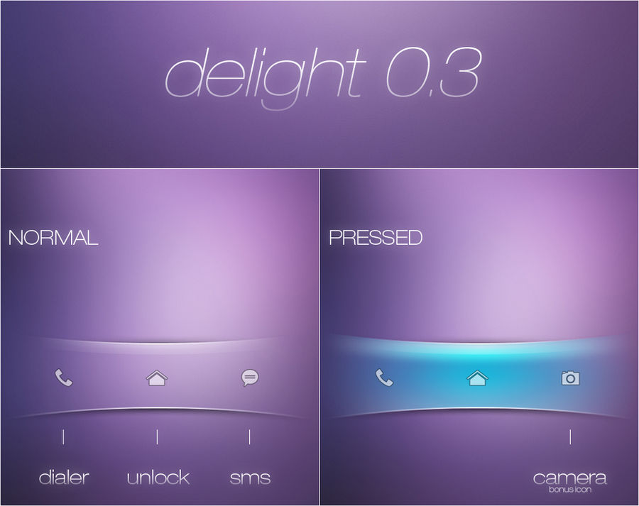 delight 0.3  WL. MIUI slider