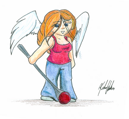 Chibi Angel - PrismaColoured