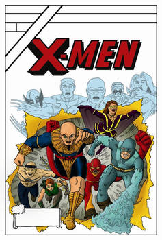 New X-men?