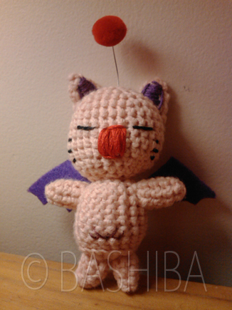 Amiguruni Moogle