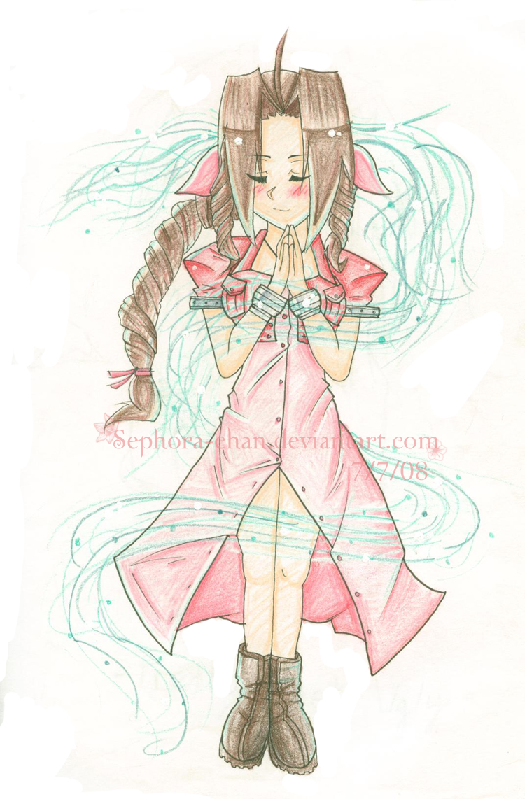 Aeris .:Final Fantasy VII:.