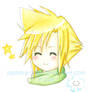 Cloud :3 -Crisis Core-