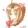 Chibi Aerith