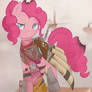 steampunk Pinkie Pie