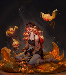 Huion Food Challenge