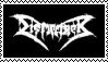 Dismember: Stamp by Horsesnhurricanes