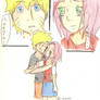 narusaku- find a way