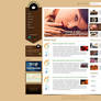 Cafe Web Design