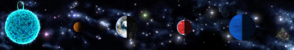 Star System Deviantart Star System by futureartist01 on DeviantArt