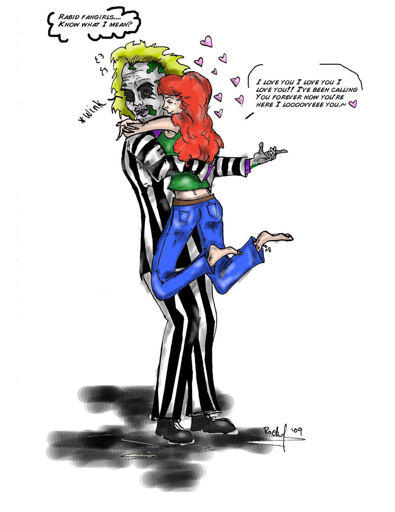 Beetlejuice Meme Part 1 of 10 by RachelEwok on DeviantArt