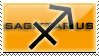 Sagittarius Stamp by RSR-Productions