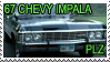 67 Chevy Impala Plz