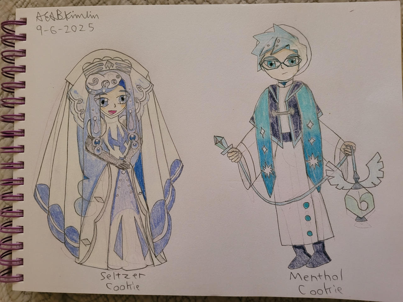 Seltzer Cookie And Menthol Cookie By AEABKimlin On DeviantArt seltzer-cookie-and-menthol-cookie-by-aeabkimlin-on-deviantart