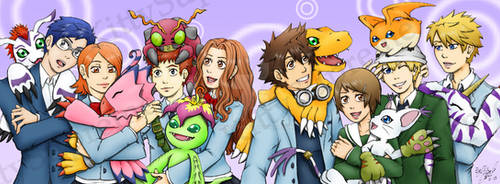 Digimon Returns