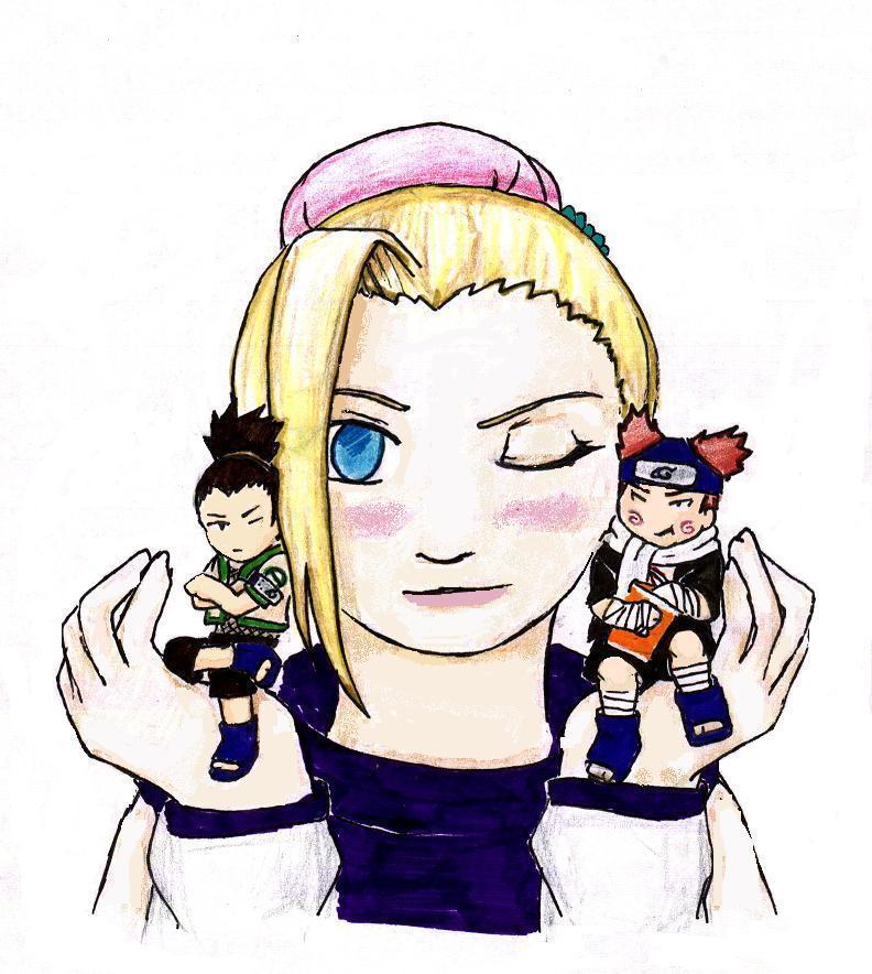 Team 10 Chibis