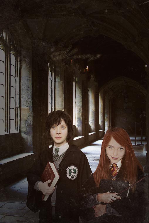 Always ll First Year ll Lily/Severus