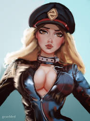 Camie Utsushimi my hero academia | sketch