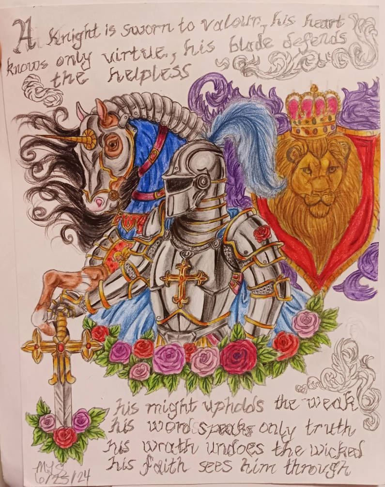 Medieval Splendor by CowgirlMickey on DeviantArt