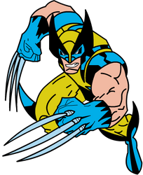 Wolverine right?