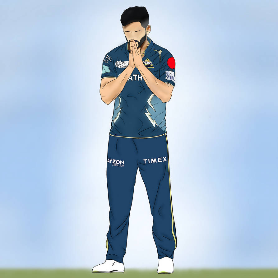 Mohit Sharma 2.0 by LancePencil on DeviantArt
