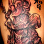 Guan Gong Tattoo