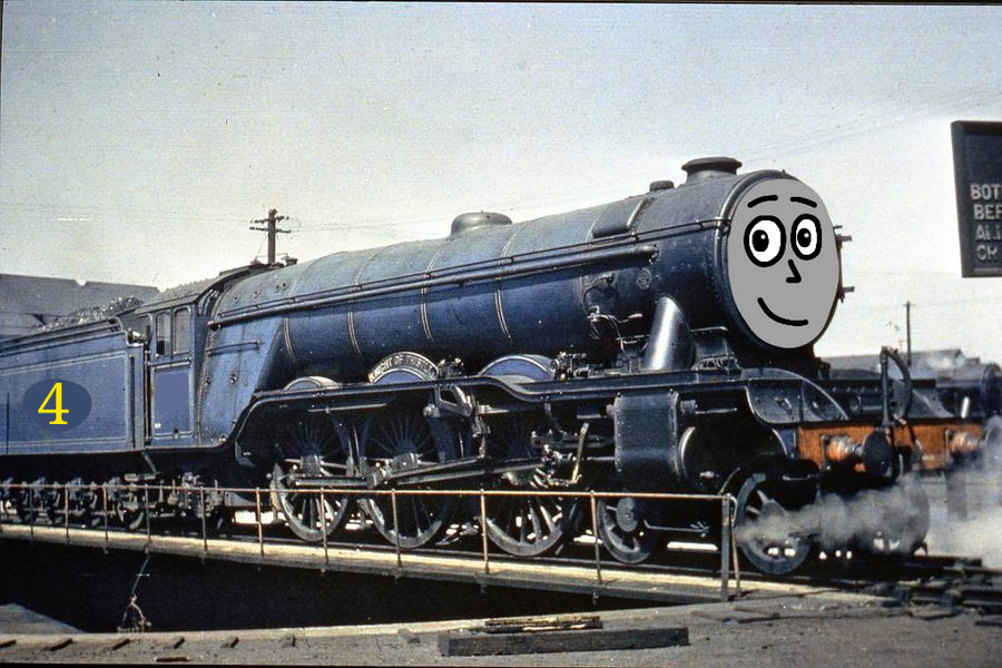 Giant Engine Deviantart Thenewmikefan21 the Big Engine by KiserUkraiTankEngine on DeviantArt