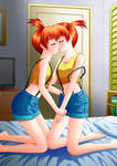 Commission:Misty x Misty by ilolamai