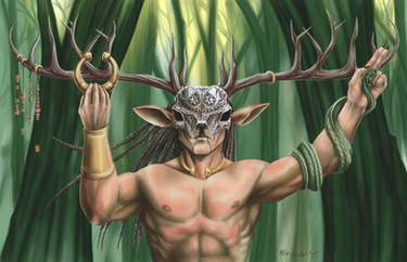 Cernunnos