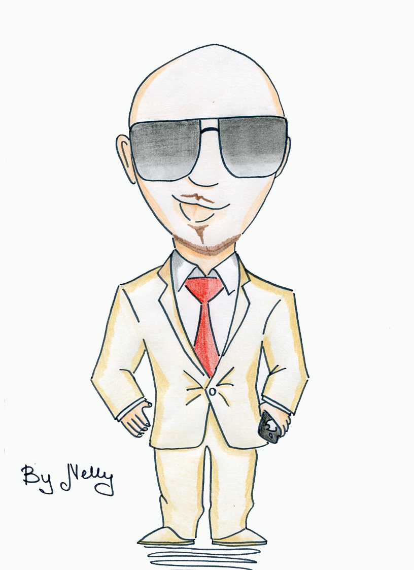 PITBULL CARTOON by Nellucci on DeviantArt PITBULL CARTOON by Nellucci on DeviantArt