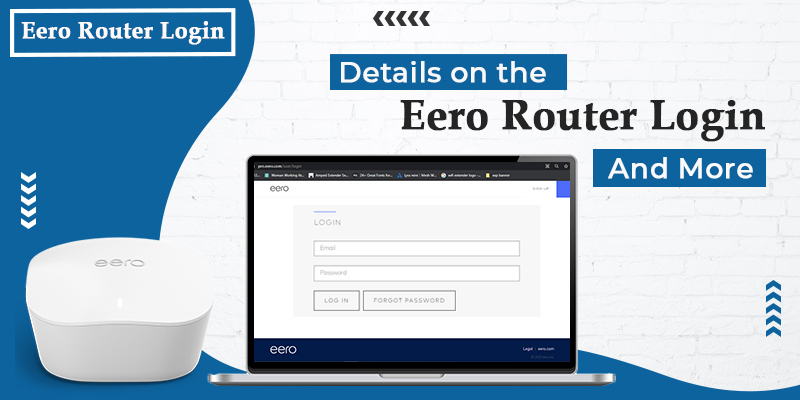 Eero Router Account Details on the Eero router login process (1) by eliamari on DeviantArt