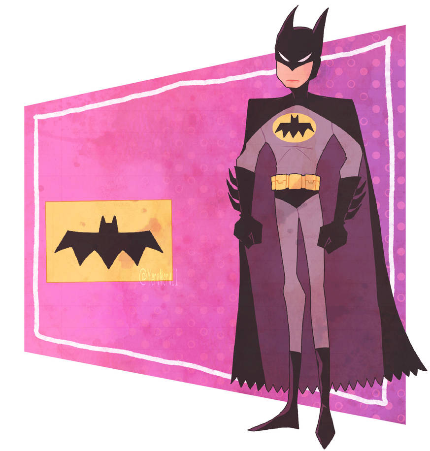 Batman Filter Batman filter by Yerumeruii on DeviantArt
