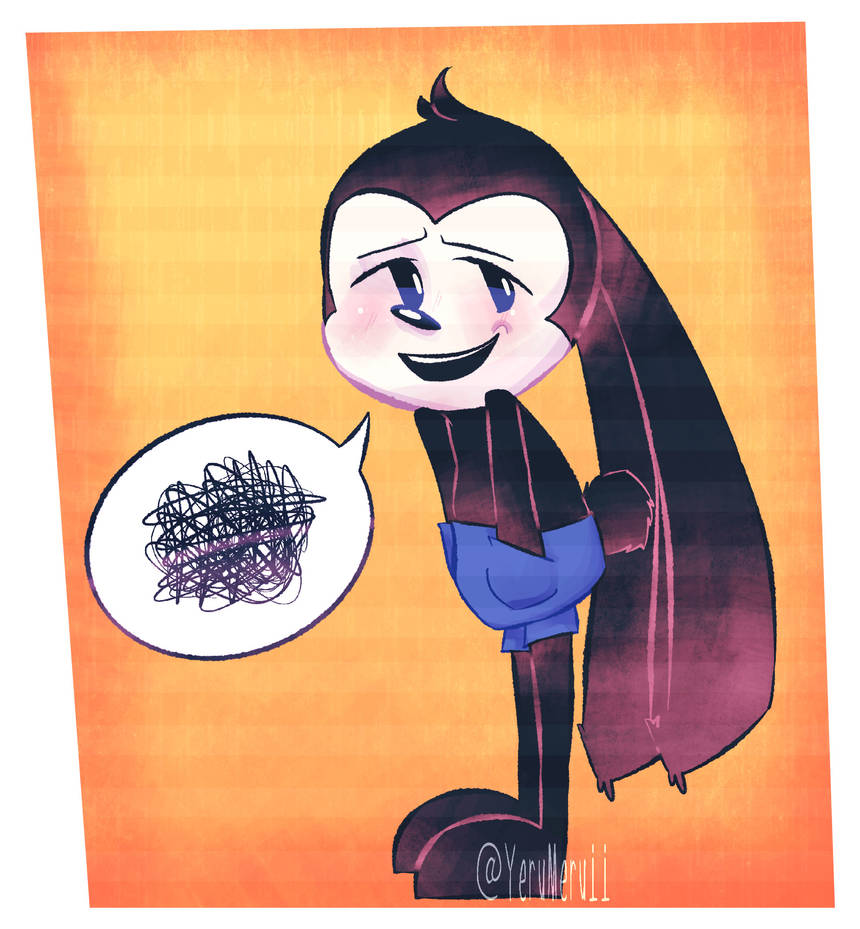 Oswald the forgotten rabbit by Yerumeruii on DeviantArt