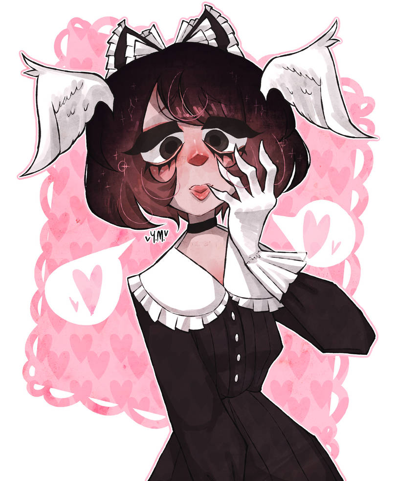 Dollette By Yerumeruii On DeviantArt dollette-by-yerumeruii-on-deviantart