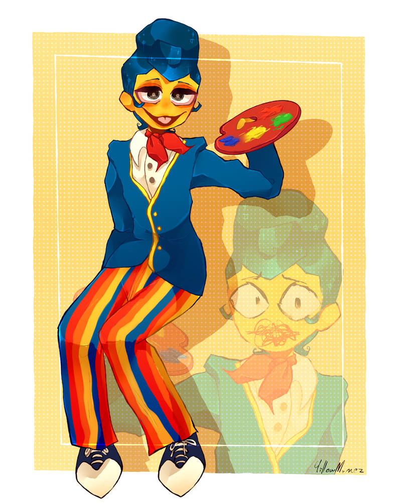 Wally Darling By Yerumeruii On Deviantart Wally Darling By Yerumeruii On Deviantart