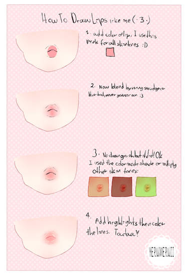 lip tutorial