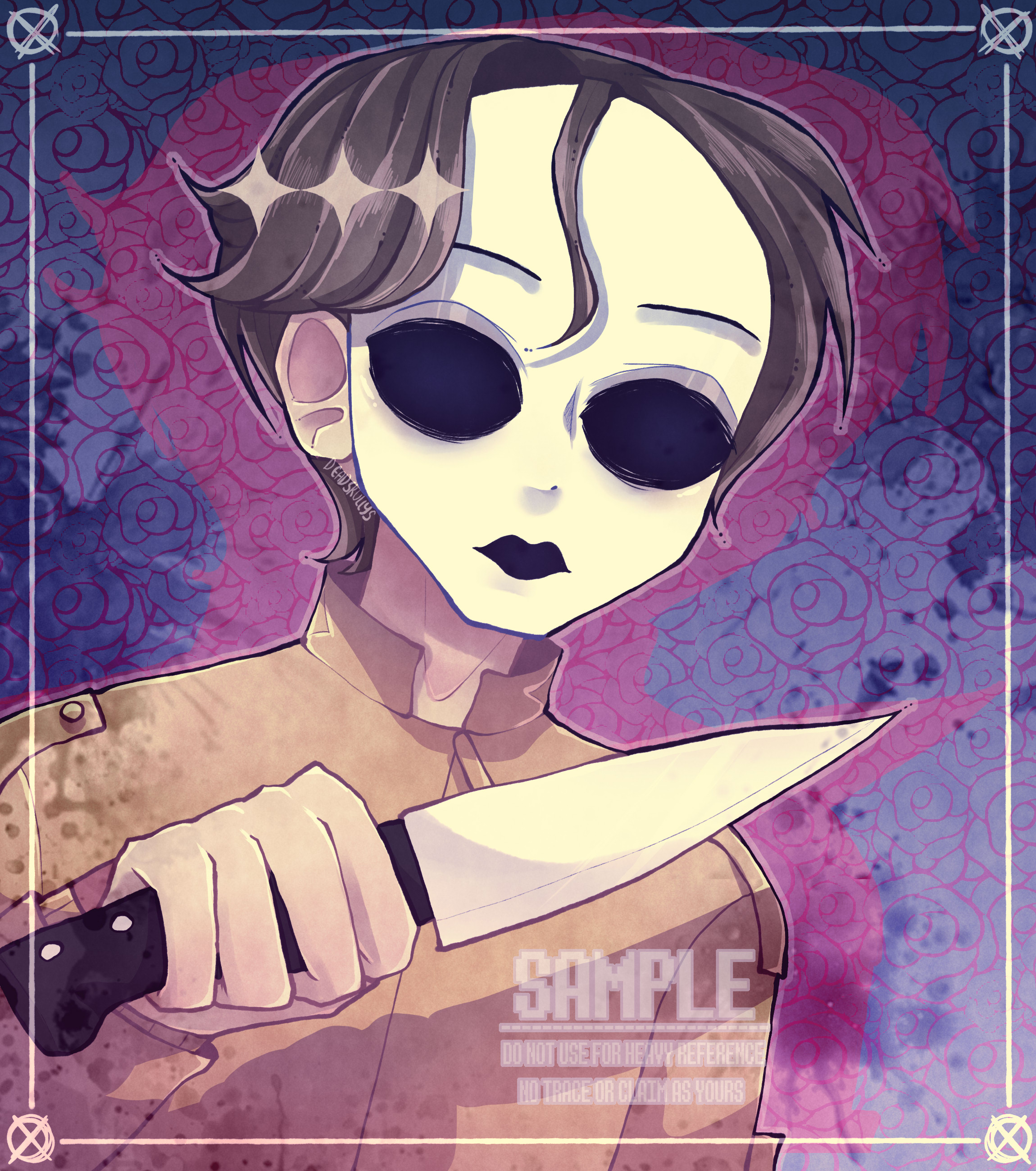 Masky by Deadskullys on DeviantArt