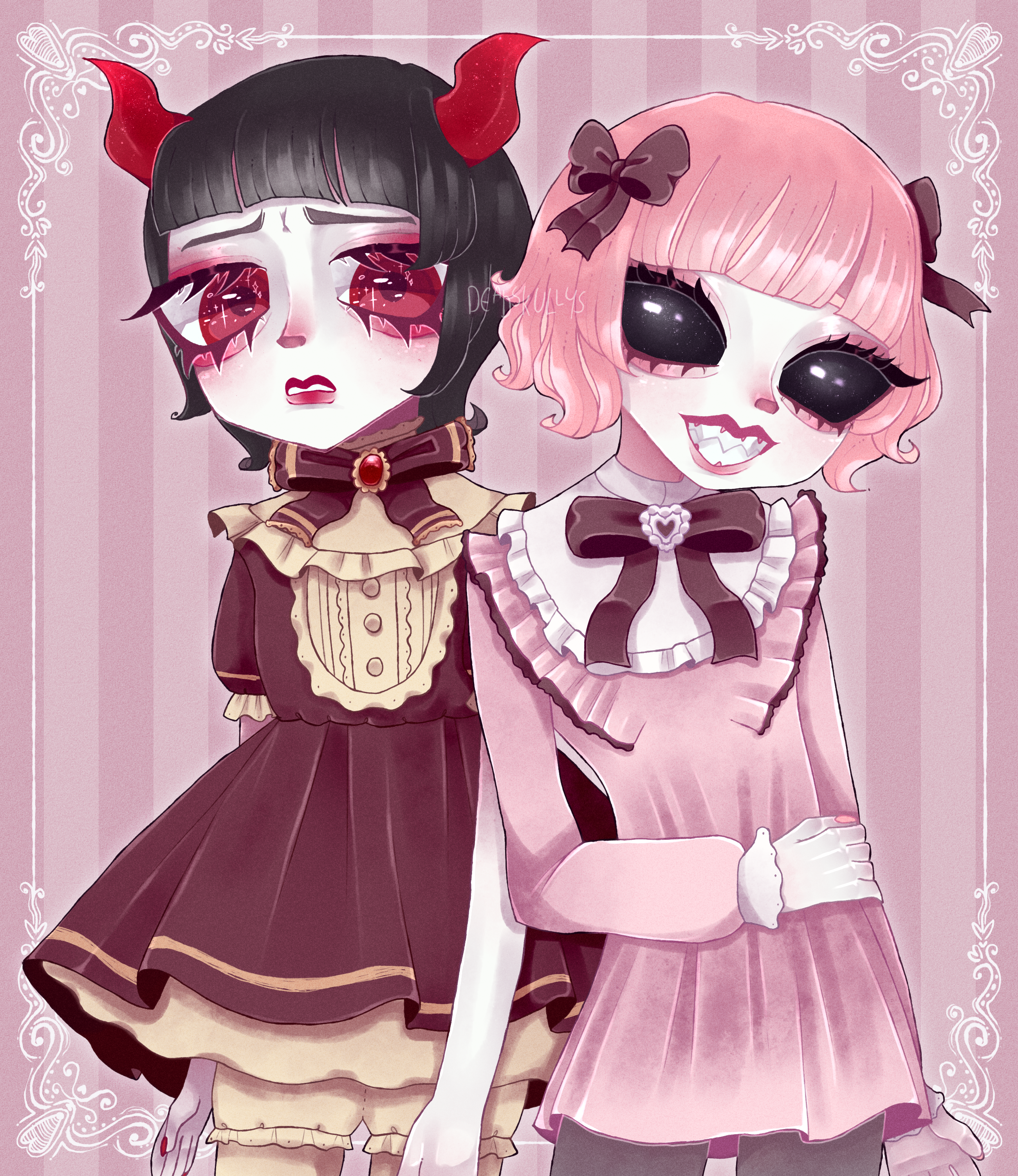 Lilis and Sue