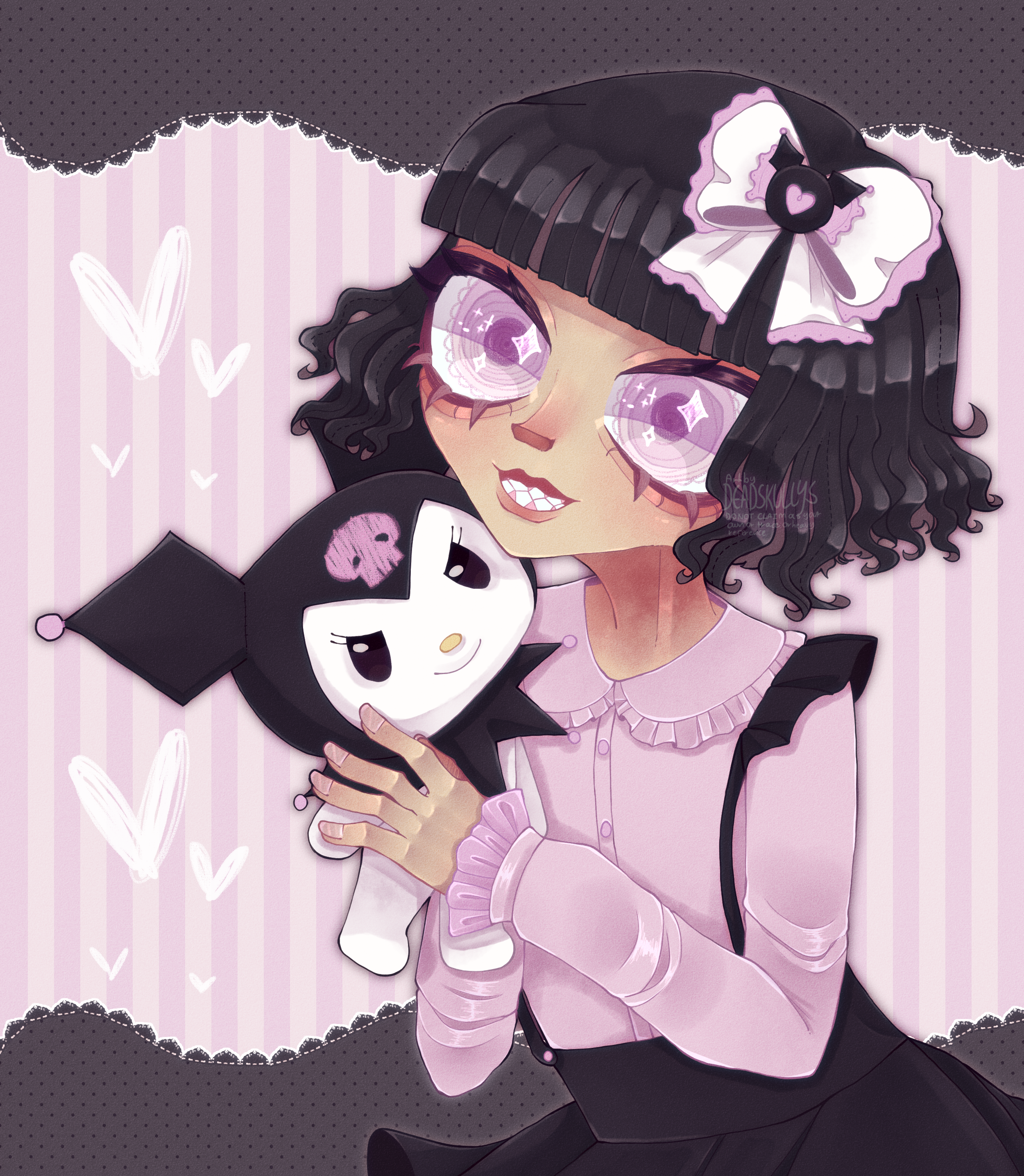 Hayden + Kuromi