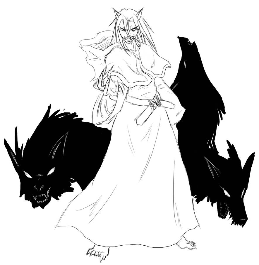 Garm -DKingdom- by VixAgri on DeviantArt