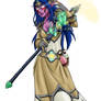 -cmsh- Priestess Resileaf