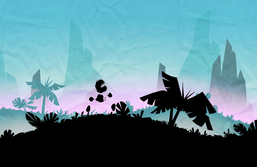 Rayman Origins Loading Screen Wallpaper by Mamma-Jamma on DeviantArt