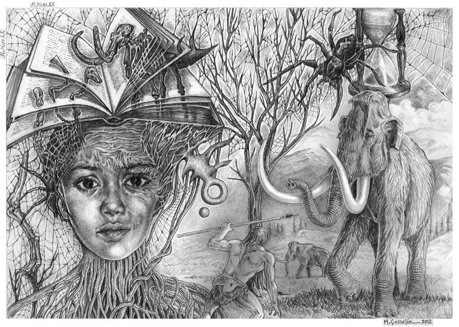 Deviantart Hisory A Page in History by HMissXX on DeviantArt