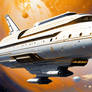 Chris-Foss-style-art--of-a-huge-luxury-space-liner