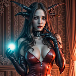 Red succubus